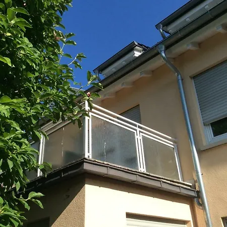 Berger Apartment *