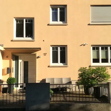 Lägenhet Berger Heidelberg